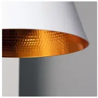 LEDKIA Suspension Métal Lennon