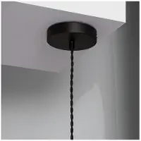 LEDKIA Suspension Textile Reflect Duo 500 Mm