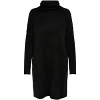 ONLY Robes en maille 'Jana' noir