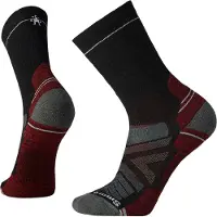 Smartwool Hike Light Cushion Crew Socks Gris EU 38-41