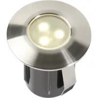 Garden Lights - Birch - Spot à Encastrer - 12 V - 10 Lm - 0 5 W - 3000 K
