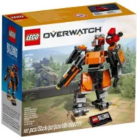 LEGO Overwatch Omnic Bastion (75987, Overwatch)