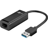 Goobay 39038 adaptateur réseau 1000 Mbit/s