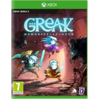 Greak: Memories Of Azur UK Xbox Series X