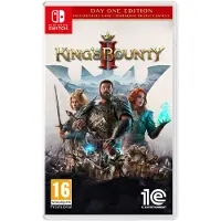 King's Bounty 2 Day One Edition FR/NL Switch
