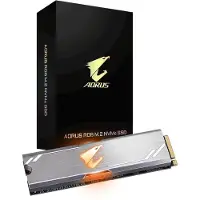 Gigabyte AORUS M.2 NVMe SSD 256GB