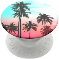 PopSockets PopGrip - Amovible - Tropical Sunset