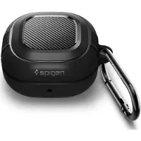 Spigen Étui souple Rugged Armor Galaxy Buds Live (2020) / Buds Pro (2)