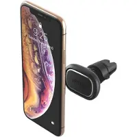 IOttie iTap Magnetic 2 Air Vent Mount - Support de téléphone pour voiture - Grille de ventilation - Magnétique - Noir