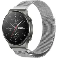 IMoshion Milanais Watch bracelet Huawei Watch GT 2 / Pro / 2e Sport 46 mm - Argent