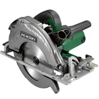HiKOKI C7U3W1Z Scie Circulaire - 66 Mm - 1.300 W - 190 Mm