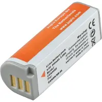 Jupio Batterie pour appareil photo - - CCA0022 (NB-9L) - Li-Ion 800 mAh - 3.7 V - Compatible Canon IXUS 1000 HS