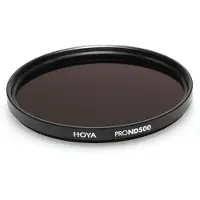 Hoya Filtre gris neutre PRO ND500 62mm