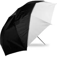 Westcott 43" Optical White Satin Collapsible
