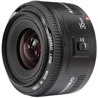 Yongnuo YN 35 mm F2.0 pour Nikon