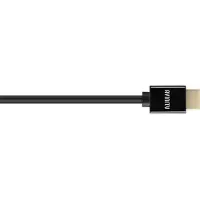 Avinity Câble HDMI Ultra Haute Vitesse 8K Doré 1,0 m