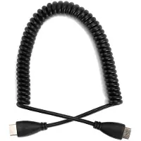 Caruba Câble à ressort HDMI HDMI