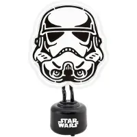 Eurowebbiz Star Wars Lampe Neon Stormtrooper