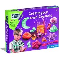 Clementoni SCIENCE Scientific Collection Cristals (LT, LV, EE), 50369