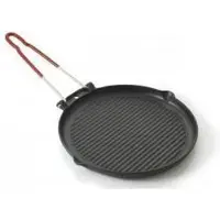 Invicta Grill Rond En Fonte 23cm