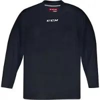 CCM Maillot d'entraînement 5000 Senior noir S