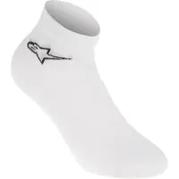 Alpinestars Star Socks 6 Pairs Blanc EU 38-42 Homme