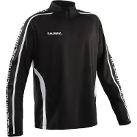 Salming Hector Sweatshirt Noir 10 Years Enfants