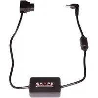 Shape Câble d'alimentation EVAPC D-Tap pour AU-EVA1, FS7 et FS5 / M2