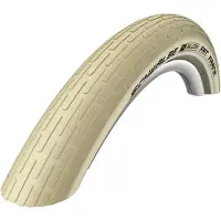 Schwalbe Pneu Outdoor Fat Frank 28 x 2.00 (50-622) Noir/Marron