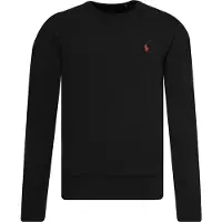 Ralph Lauren Sweat-shirt 'LSCNM1' noir