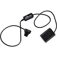 IndiPro D-Tap to Sony NP-FZ100 Type Dummy Battery Cable (30")