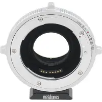 Metabones Canon EF Vers Monture E T CINE Speed Booster Ultra (x0,71)