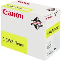 Canon C-EXV 21 Y - Jaune - Toner