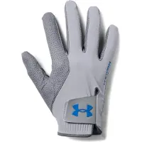 Under Armour Gants De Golf Storm - Gris / Bleu Royal - S