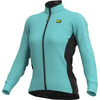 ALÉ Fondo Long Sleeve Jersey Gris S Femme
