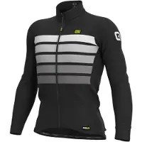 ALÉ Sombra Wool Long Sleeve Jersey Noir M Homme