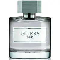 GUESS 1981 Eau de Toilette pour homme 100 ml