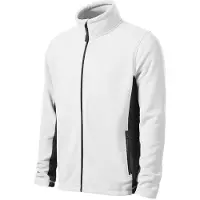 Malfini Veste polaire Frosty homme Blanc - Malfini 527 - Taille S