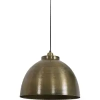 Light & Living Suspension - bronze - Kylie - métal - Ø 45cm - E27 - 3019420 -