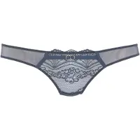 LASCANA String bleu foncé