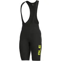 ALÉ Winter Bib Shorts Noir XL Homme