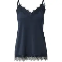 Freequent Haut 'BICCO' bleu foncé