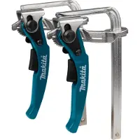 Makita 199826-6 Sergeant Argenté