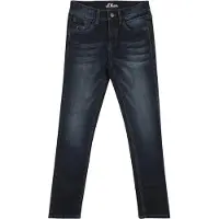 s.Oliver Jean 'Seattle' bleu foncé