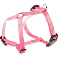 Ferplast Harnais pour chien Ferplast, modèle CHAMPION, taille XS, pour petits chiens. Harnais pour chat Ferplast, réglable