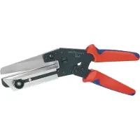 Knipex Ciseaux pour goulottes de câbles