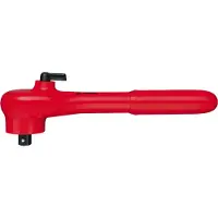 Knipex cliquet réversible avec carré extérieur 3/8 pouce - 9831