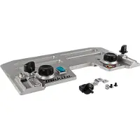 Makita 198570-2 Adaptateur De Rail De Guidage Pour HS0600