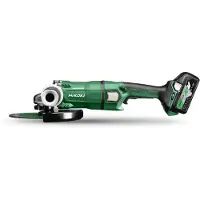 HiKOKI Meuleuse MultiVolt 36V 4/8Ah Ø230 Brushless frein coffret - G3623DAWGZ