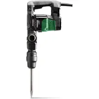 HiKOKI Marteau de burinage SDS-MAX - H41MEWSZ - 5kg - 1050W - 6,8J